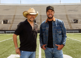 Luke Bryan & Jason Aldean
