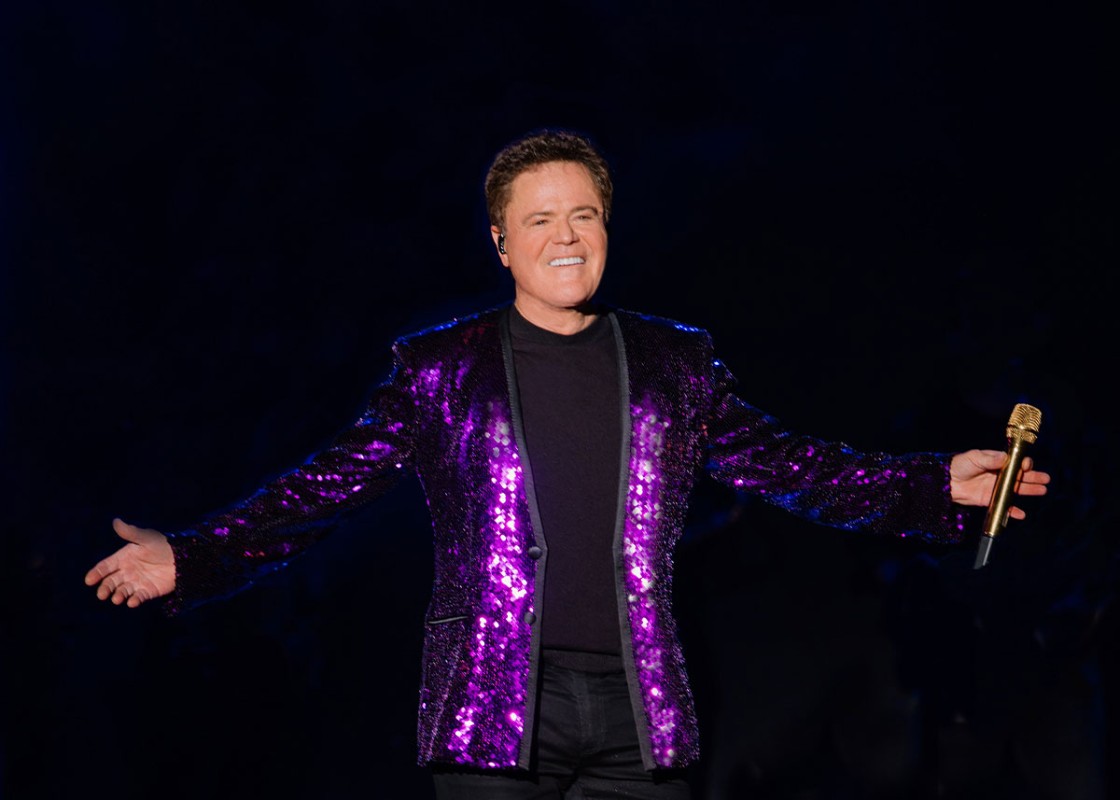 Donny Osmond