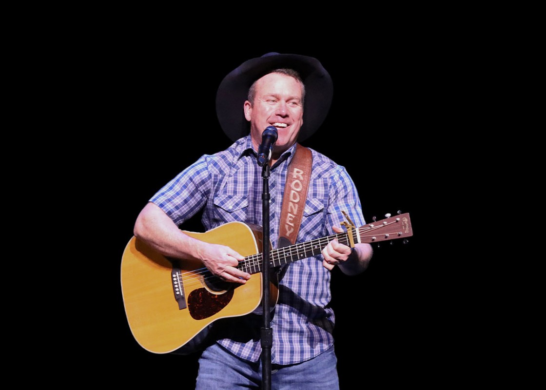 Rodney Carrington