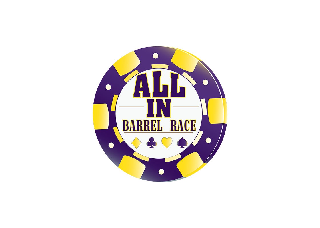 ALL IN Barrel Race