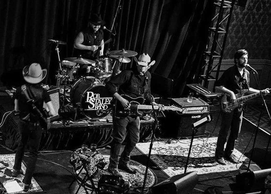 Rob Staley Band