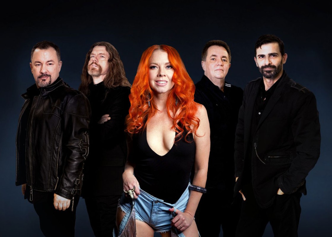 SJ & The Ruckus
