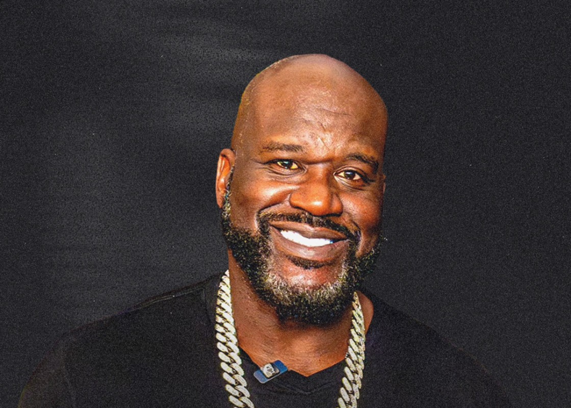 DJ Diesel aka Shaq