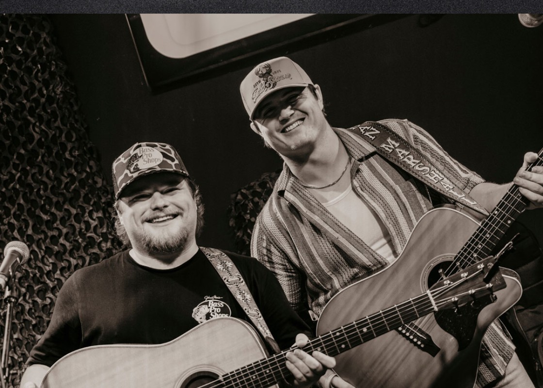 Bryson Cooper & Dan Marshall