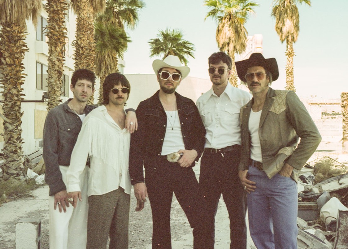 Jason Scott & the High Heat