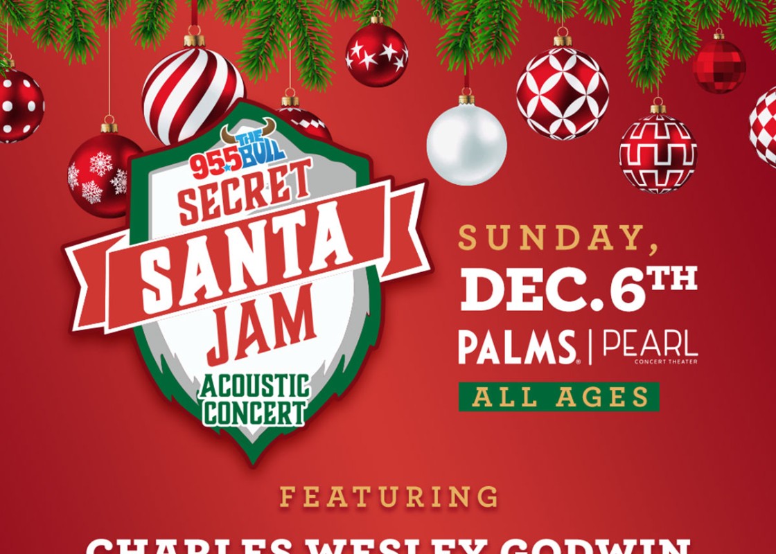 95.5 The Bull Santa Jam