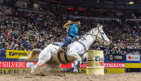 2025 NFR history