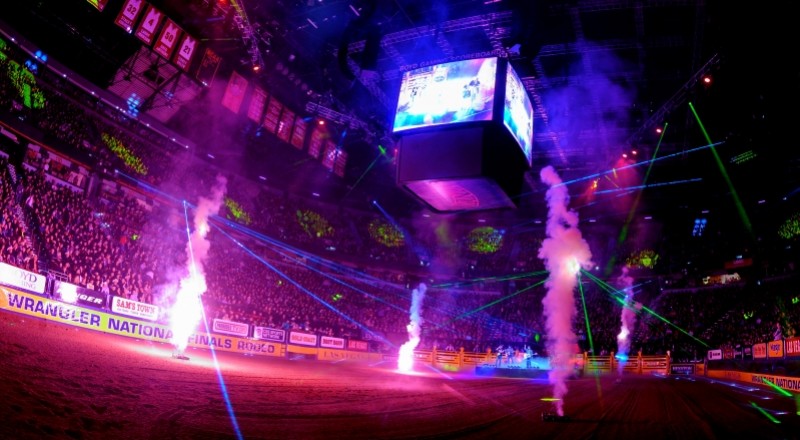 Wrangler National Finals Rodeo Payout Climbs to Record $13.3 million