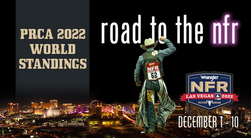 Road To The Wrangler NFR - Week Of July 25