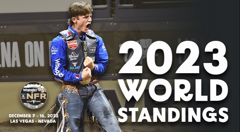 Road To The Wrangler NFR - Week of July 24