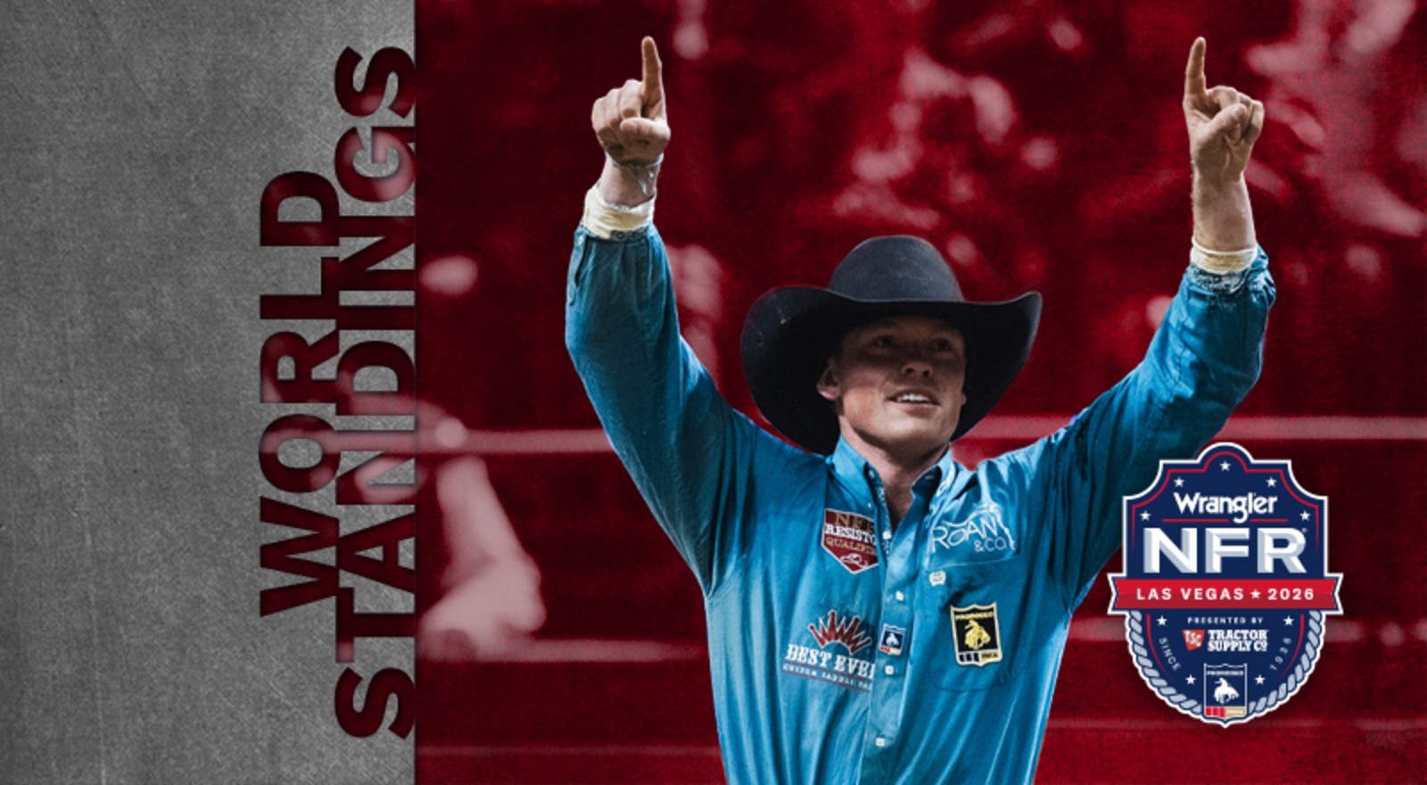 Road To The Wrangler NFR - Week Of August 10