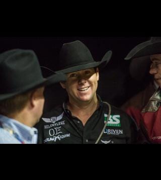 2014 Wrangler NFR Day 1