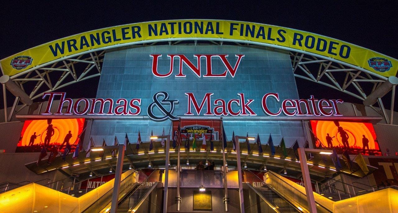 Wrangler NFR - Day 3