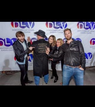 Lady Antebellum - Downtown Las Vegas Event Center