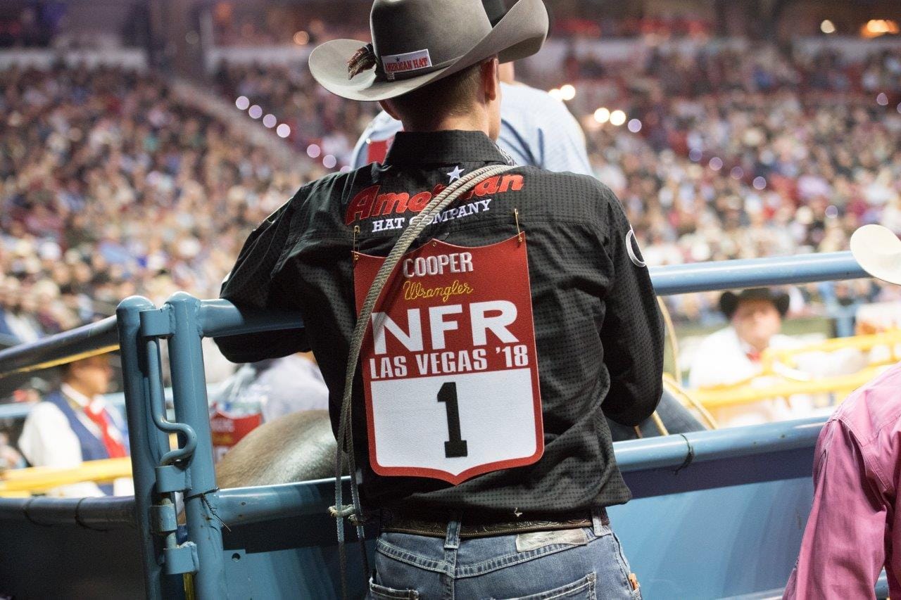 Wrangler NFR - Day 8