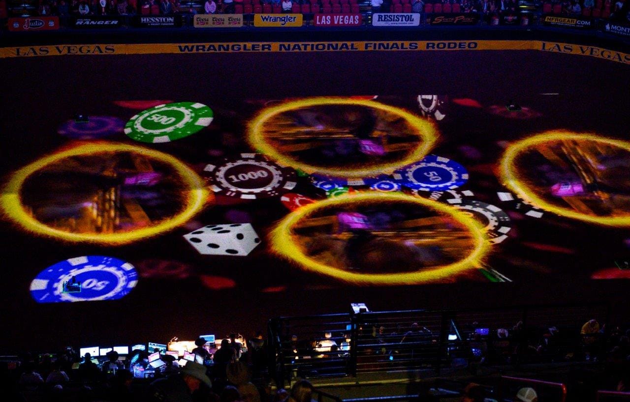 2019 Wrangler NFR Round 10