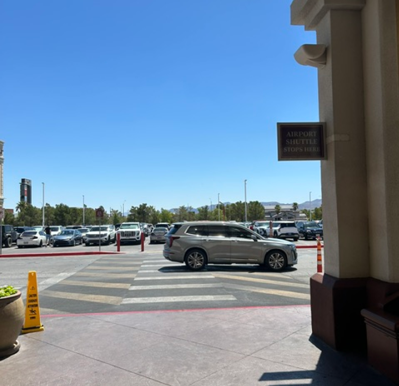 Shuttle information