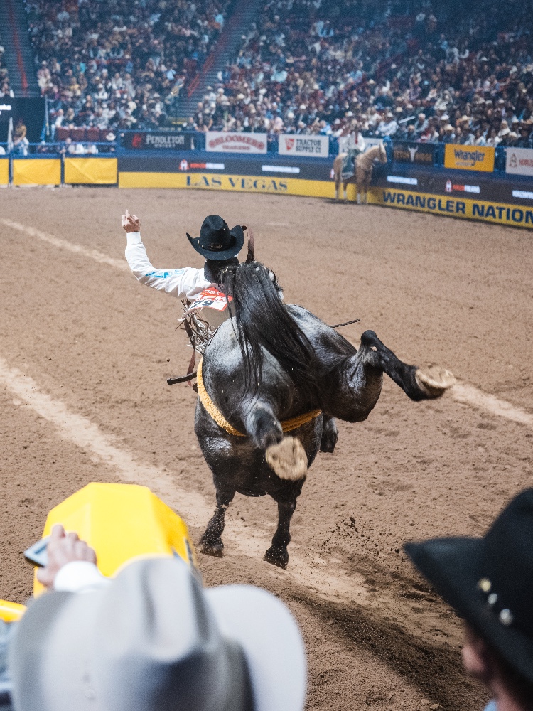NFR Tickets