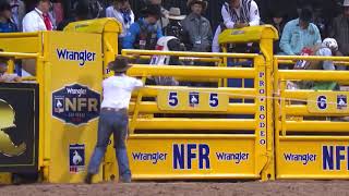 2019 #WranglerNFR Round 3 Rewind