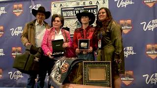 YETI Junior World Finals | 2024 Wrangler NFR