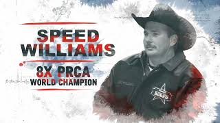 NFR Champions - Speed Williams