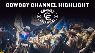 The 2025 #WranglerNFR Round 3 Highlight is provided by the Cowboy Channel