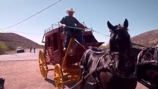 2016 BTS Wrangler NFR Photo Shoot