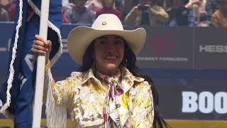 The 2024 #WranglerNFR Round 10 – Grand Entry