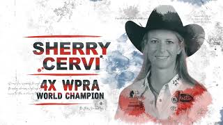 NFR Champions - Sherri Cervi