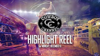 2021 Wrangler NFR Round 05 Highlights