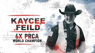 NFR Champions - Kaycee Feild