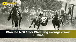 Jack Roddy - NFR 60 Greatest of All Time
