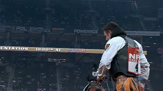 2020 Wrangler NFR Round 3 Highlights