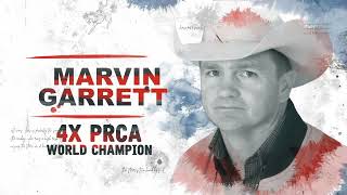 NFR Champions - Marvin Garrett