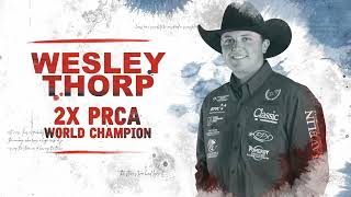 NFR Champions - Wesley Thorp