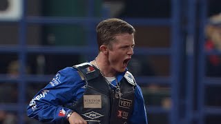 2020 Wrangler NFR Round 10 Highlights