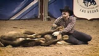 Top 35 Most Memorable NFR Moments - 1985-2018 - Steve Duhon