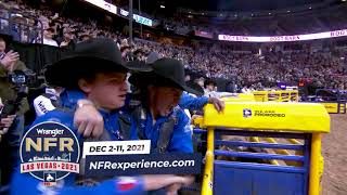 2021 NFR Experience