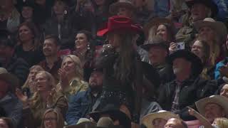 The 2023 #WranglerNFR Round 2 - Dance Cam